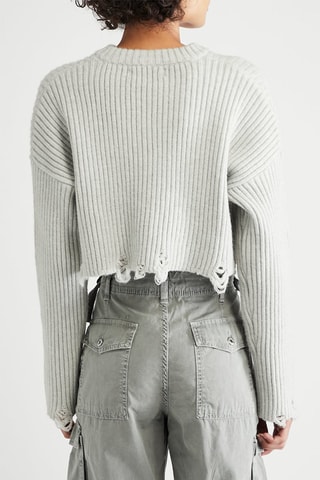 Pull court - Gris