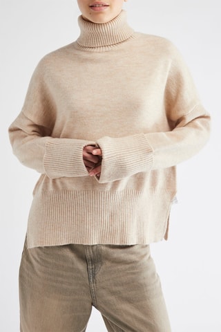 Pull - Beige