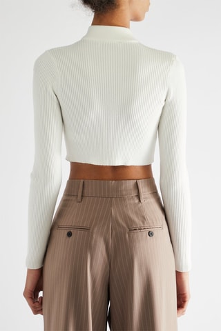Gilet - Ecru