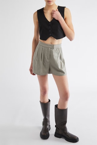 Gilet sans manches - Noir