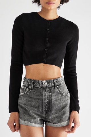 Gilet - Noir