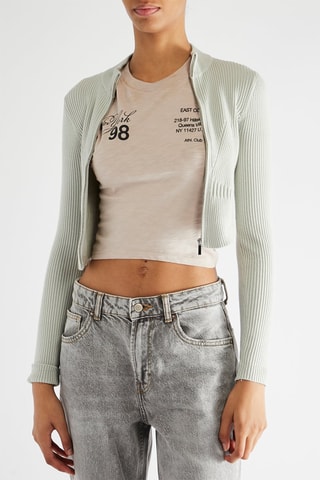 Gilet - Gris