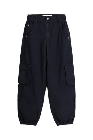 Calças jogger - Preto