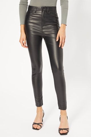 Calças skinny - Preto