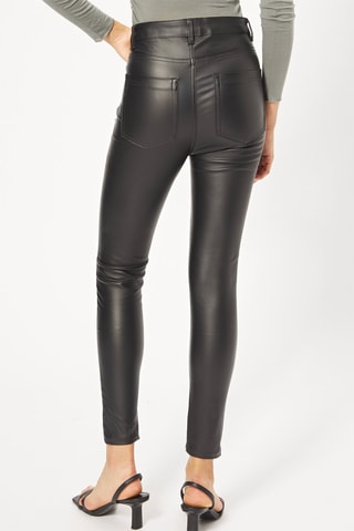 Calças skinny - Preto