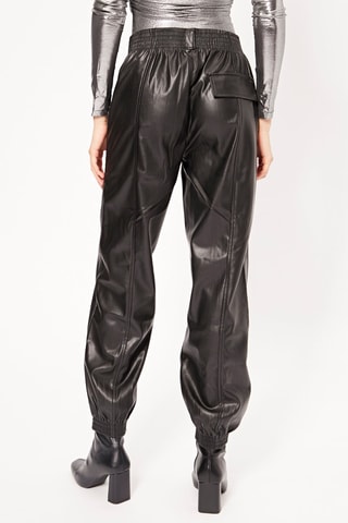 Calças jogger - Preto