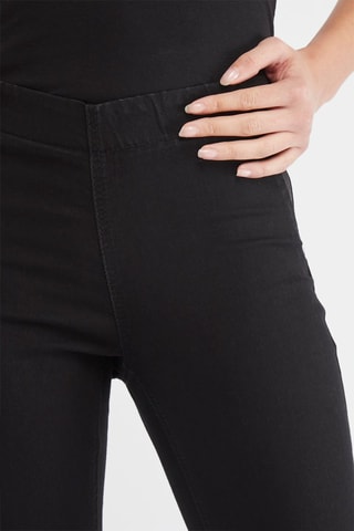 Jeggings - Preto