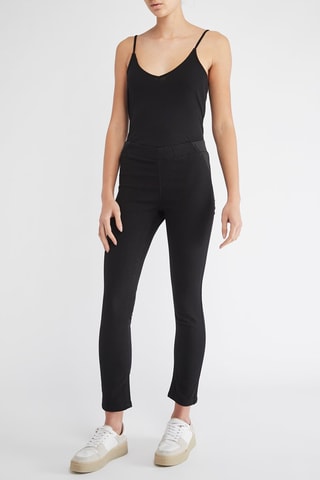 Jeggings - Preto