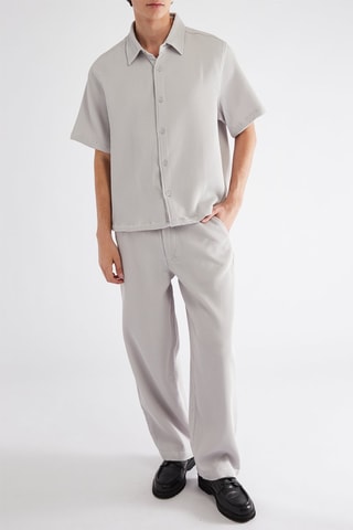 Pantalon - Gris