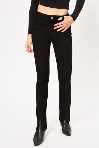 Calças de ganga skinny - Preto