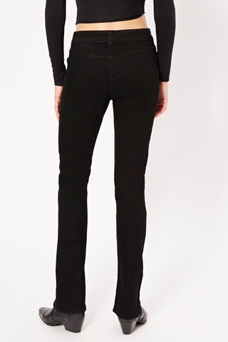 Calças de ganga skinny - Preto