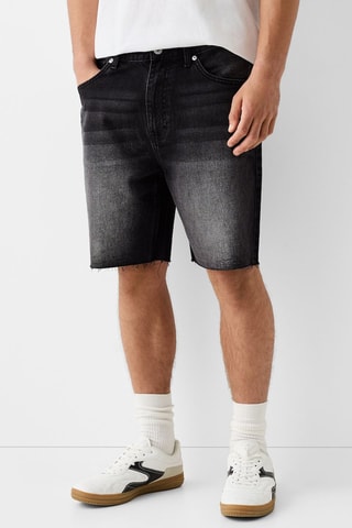 Bermudas de ganga - Preto