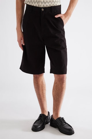 Bermudas - Preto
