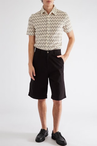 Bermudas - Preto