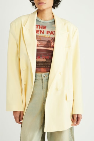 Veste - Jaune