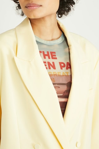 Veste - Jaune