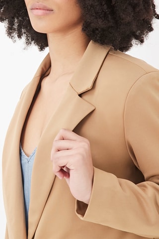 Blazer Delfin Bege
