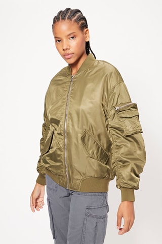 Bomber - Caqui