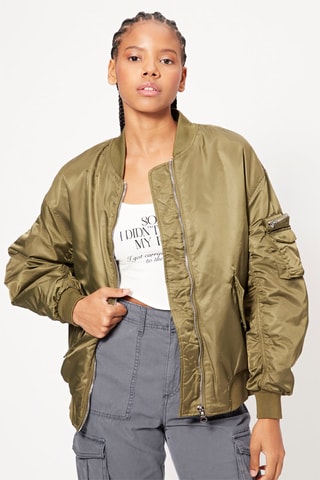 Bomber - Caqui