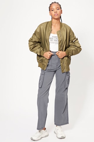 Bomber - Caqui
