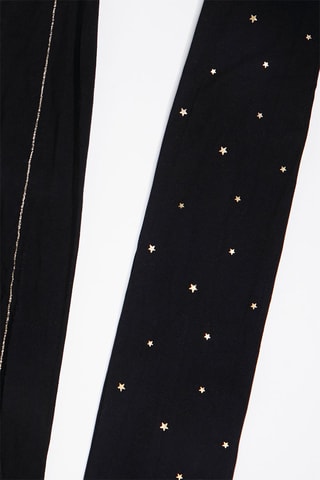 2 pares de collants - Preto