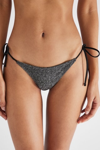 Bas de maillot - Noir