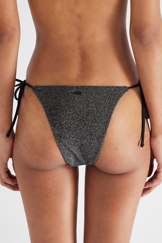 Bas de maillot - Noir