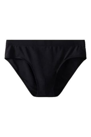Parte de baixo de biquíni - Preto