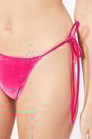 Bas de maillot - Rose