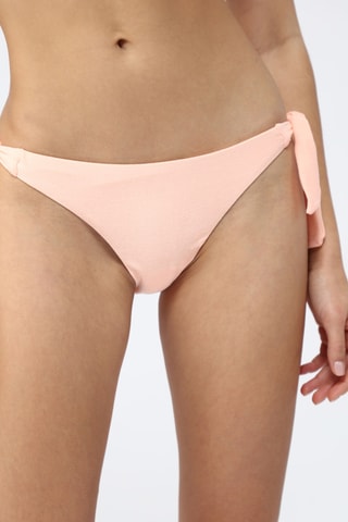 Bas de maillot Toalla Saumon
