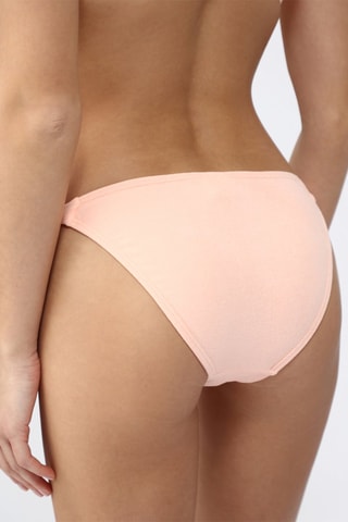 Bas de maillot Toalla Saumon