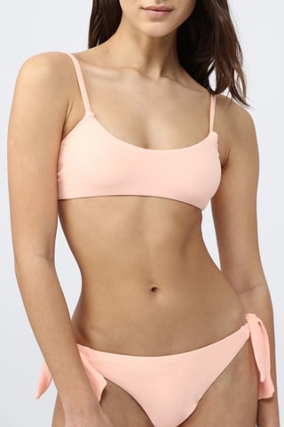 Bas de maillot Toalla Saumon