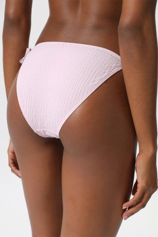 Bas de maillot Arrugada Rose