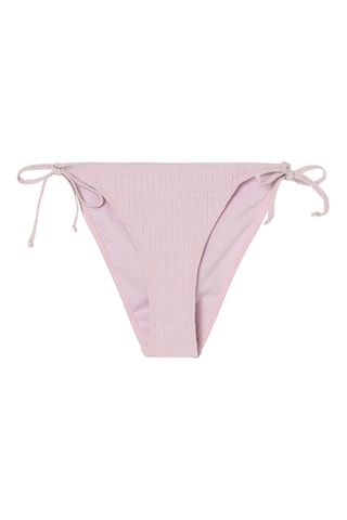 Bas de maillot Arrugada Rose