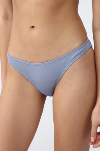 Bas de maillot Bleu cobalt