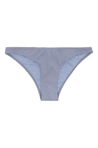 Bas de maillot Bleu cobalt