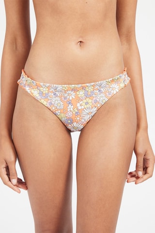 Bas de maillot Saumon