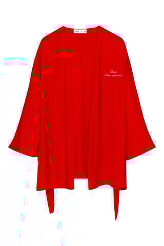Robe - Vermelho