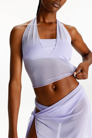 Top - Violeta