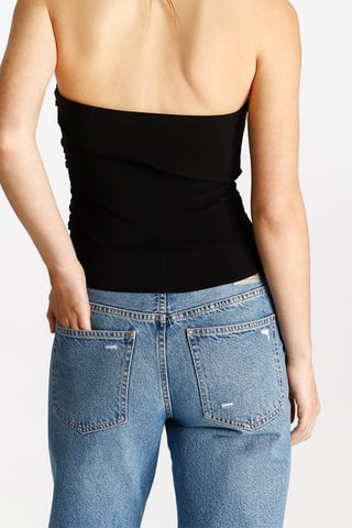Top caicai - Preto