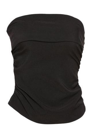 Top caicai - Preto