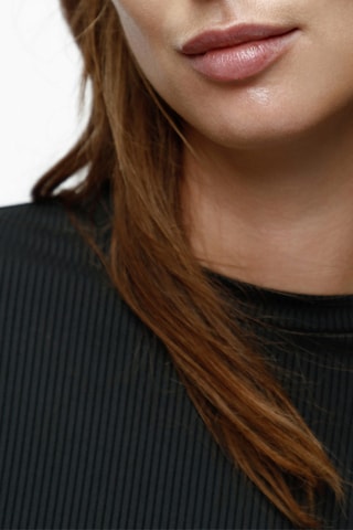 T-shirt de maternidade - Preto