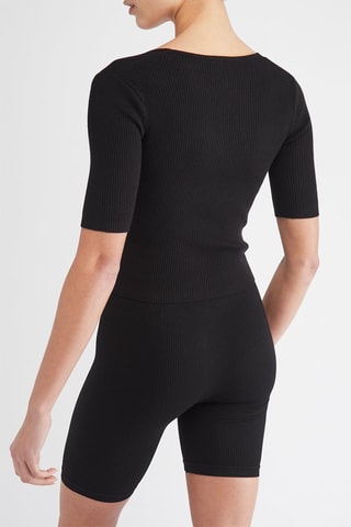 Top - Preto