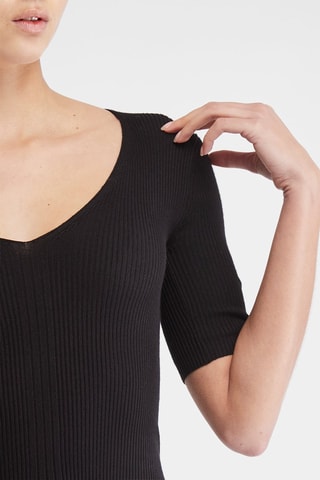 Top - Preto