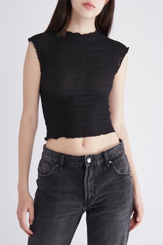 Top - Preto