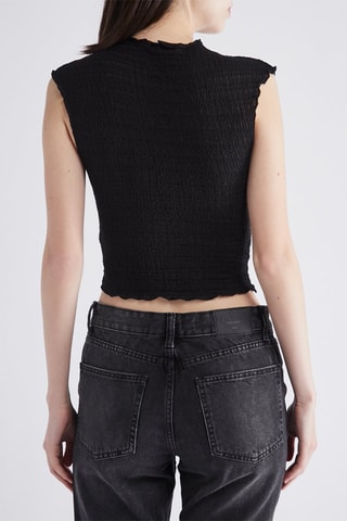 Top - Preto