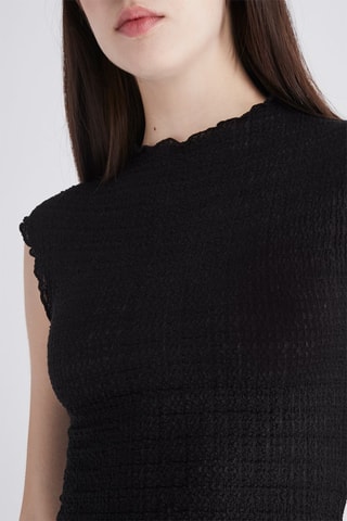 Top - Preto