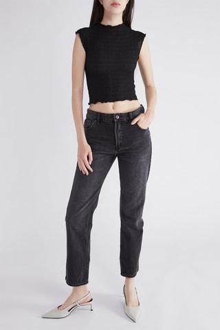 Top - Preto