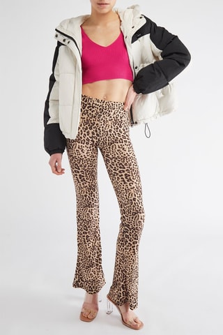 Crop top - Rosa