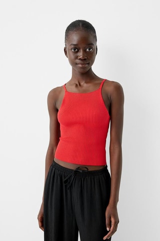 Top - Vermelho
